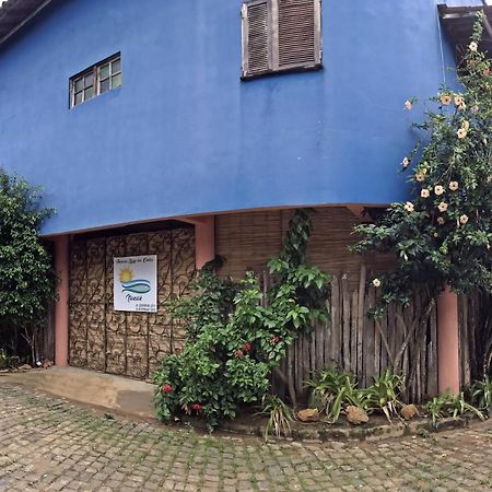 Pousada Barra Das Contas Itacaré Dış mekan fotoğraf