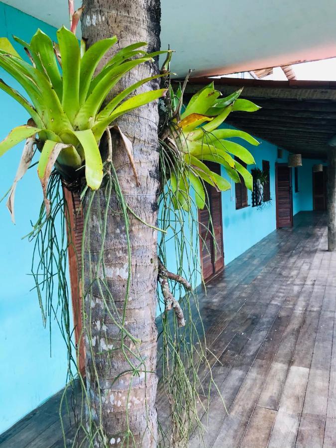 Pousada Barra Das Contas Itacaré Dış mekan fotoğraf