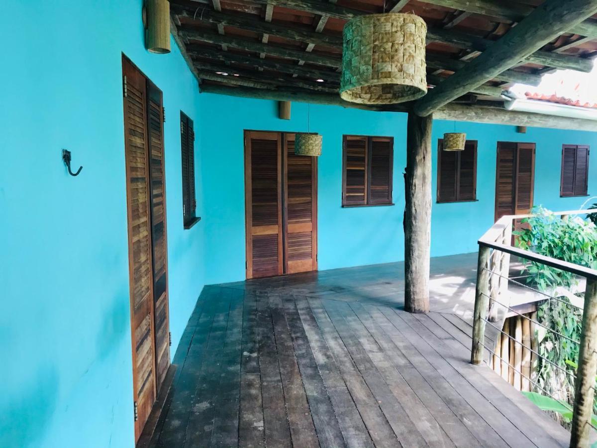 Pousada Barra Das Contas Itacaré Dış mekan fotoğraf