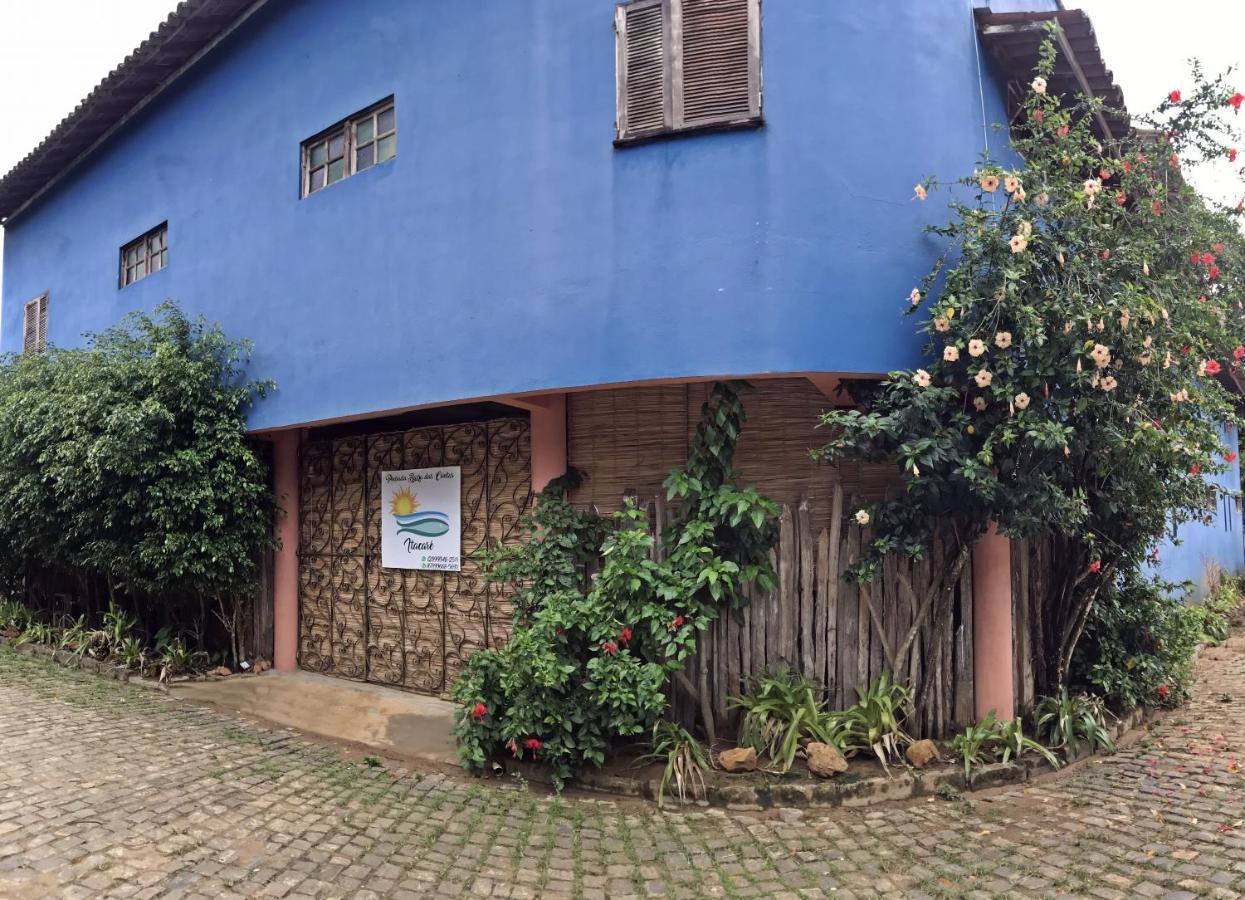 Pousada Barra Das Contas Itacaré Dış mekan fotoğraf